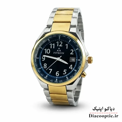 ساعت مچی مردانه برند فیترون مدل Do1268 استیل