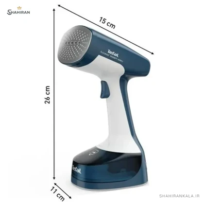 بخارگر 1400 وات تفال مدل DT7130