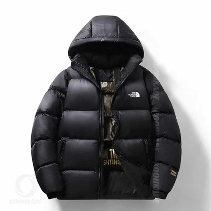کاپشن مردانه The North Face مدل NB7