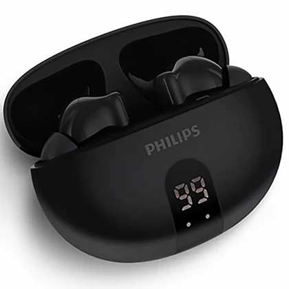 هندزفری بلوتوثی فیلیپس Philips مدل TAT3559BK با حذف نویز ANC