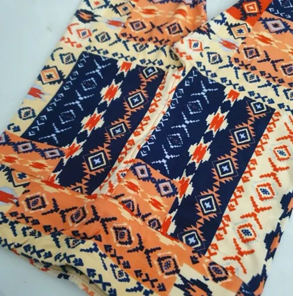 لگینگ دخترانه لولارو کد Z-TFD43