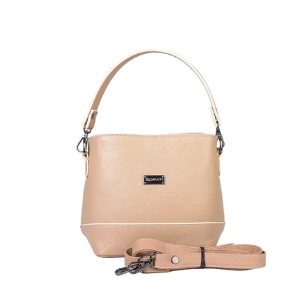 کیف دستی چرم زنانه 520- (6 رنگ)