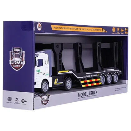 کامیون ماکت طرح اصلی die cast