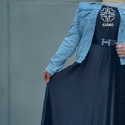 سارافون پلیسه مشکی