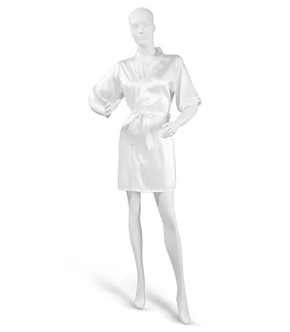 روبدوشامبر ساتن نگین‌دار Ema اما کد 3532