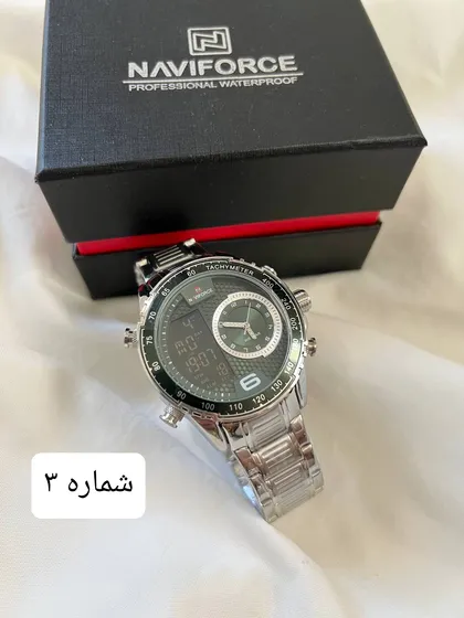 ساعت مردانه اورجینال برند نوریفوس