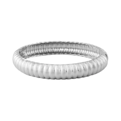 دستبند زنانه مدل موج دار