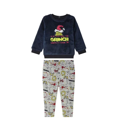 ست لباس راحتی بچگانه کد Z-YF32