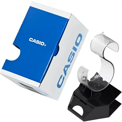 ساعت مچی زنانه کاسیو Casio مدل LTP-VT02BL-3AUDF بند چرمی