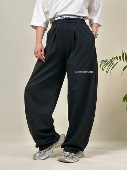 شلوار جاگر تابستانی زنانه
