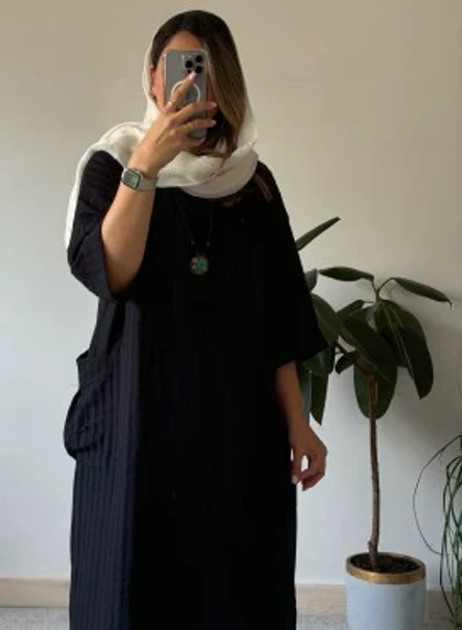 مانتو کفتان نایس