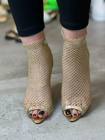 پاشنه توری کد 1109