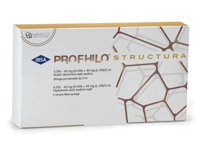 مزوژل پروفایلو استراکچرا Profhilo Structura
