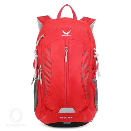 کوله پشتی SNOWHAWK مدل ROCK ظرفیت 30 لیتر