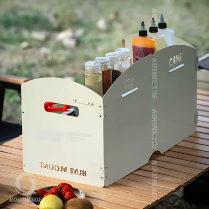 بادگیر اجاق کمپینگ بلک دیر BCWS-3310