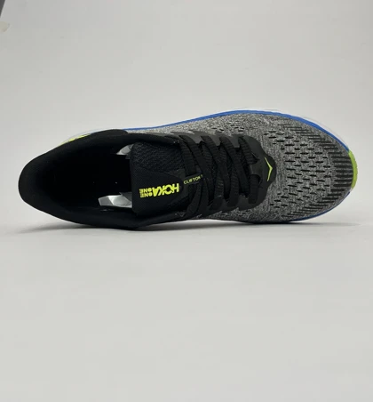 کفش ورزشی هوکا وان وان کلیفتون طوسی تیره One One Clifton