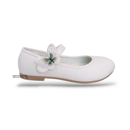 کفش مجلسی بغل پروانه