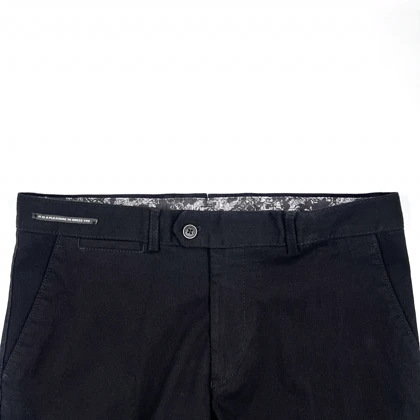 شلوار کتان کبریتی KT11R