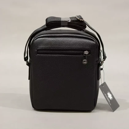 کیف چرمی رودوشی Mont Blanc مدل MB30208-M سایز متوسط