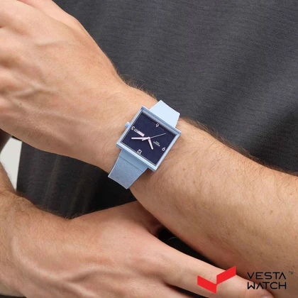 ساعت مچی مردانه و زنانه سواچ SWATCH مدل SO34L701