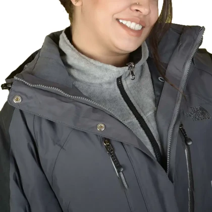 کاپشن دوپوش زنانه THE NORTH FACE