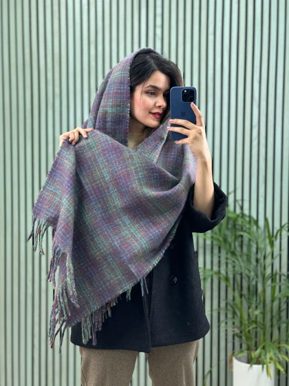 شال بیگ اسکارف موهر