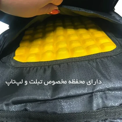 کوله پشتی بنتون مدل BENETTON - BNT800106