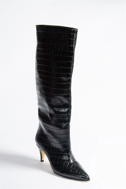 بوت بلند زنانه fox-shoes fox-shoes