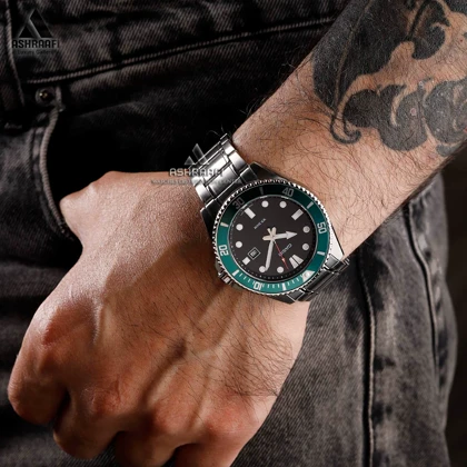 ساعت مردانه کاسیو Casio MDV-107D-3AV