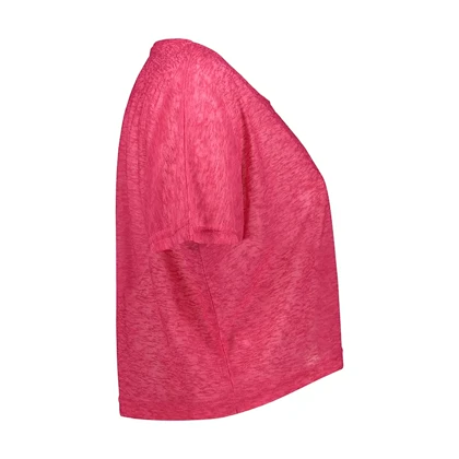 کراپ تیشرت ورزشی زنانه TS1991 SO