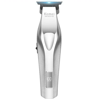 ماشین اصلاح سر و صورت کمی Kemei مدل KM-3023-702 شارژی
