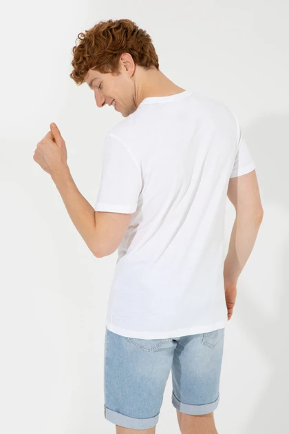 تیشرت مردانه اورجینال assn u.s.-polo-assn.