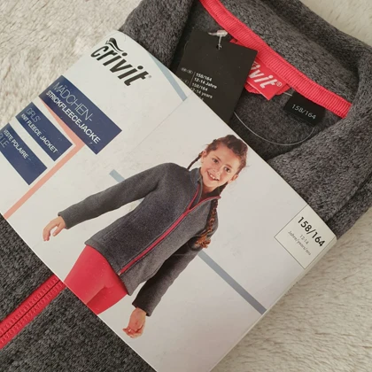 سویشرت دخترانه کریویت کد Z-YFD54