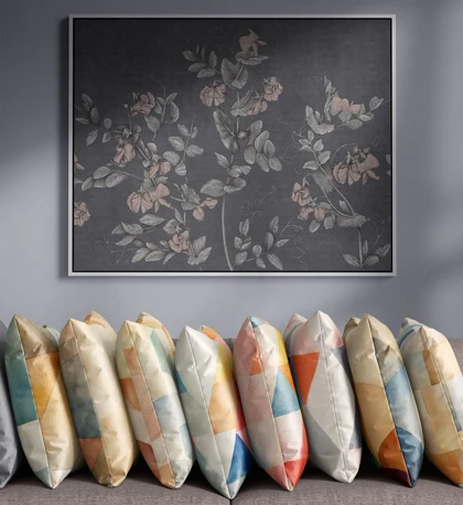 کوسن 8 تکه pillow 8 set 139