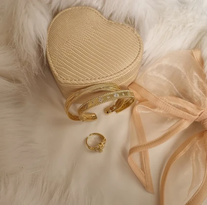 دستبند های طرح طلا فشن