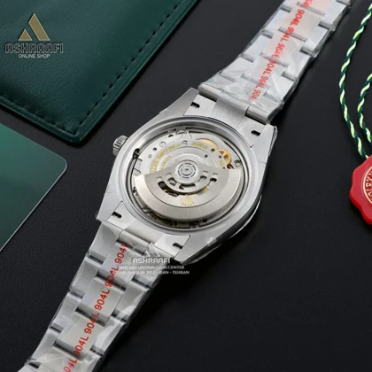 رولکس دیجاست موتور سوئیس Rolex Datejust 41-SB-Z3