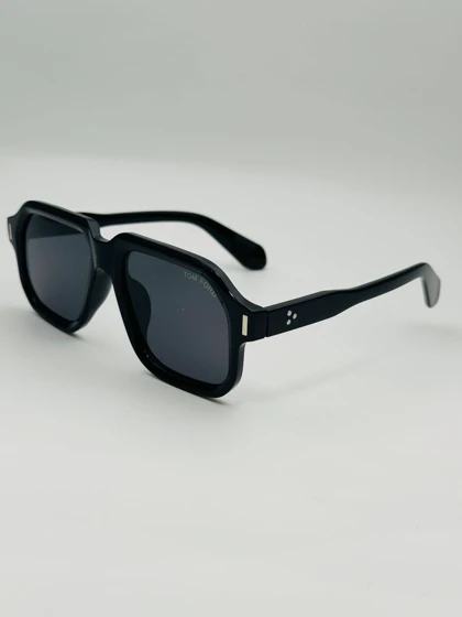 عینک آفتابی زنانه مردانه تام فورد TOMFORDمدل SQUARE SG-f0024طراحی جدید ولوکس