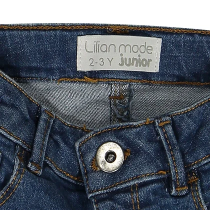 شلوار جین بچه گانه جاستیفای مدل K0442035DM