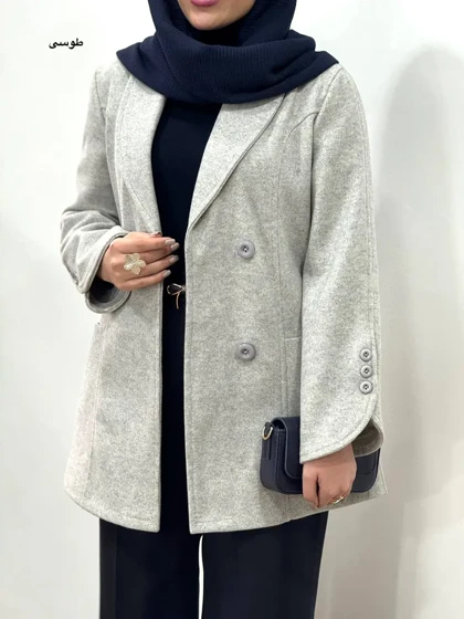 پالتو فوتر آیسو تندیس