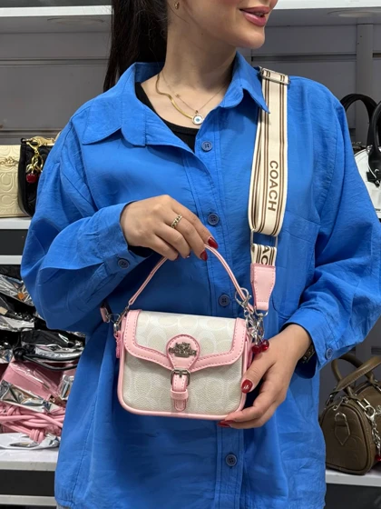 مینیبگ کوچ دخترانه جیگولی