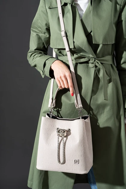 کیف دوشی زنانه just-polo just-polo