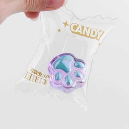 جاکلیدی دخترانه مدل پنجه کندی