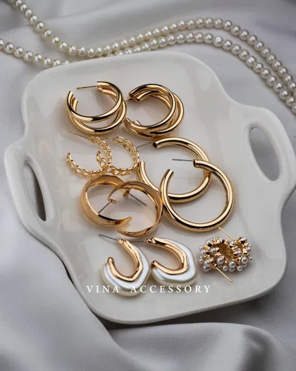 پک گوشواره کلاسیک