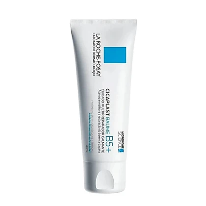 بالم ترمیم کننده SPF 50 سیکاپلاست لاروش پوزای La Roche Posay مدل Cicaplast Baume B5 SPF 50 حجم 40ml