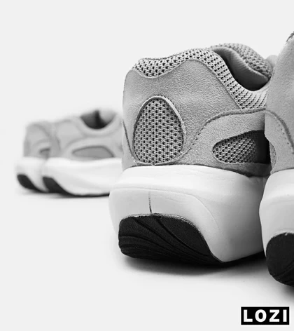 کفش کتانی مردانه طوسی NEW BALANCE 547