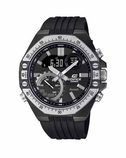ساعت مچی مردانه کاسیو EDIFICE مدل ECB-10TP-1ADF