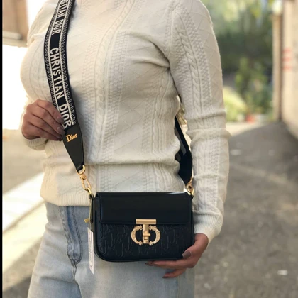 کیف زنانه دیور DIOR وارداتی کد 1025