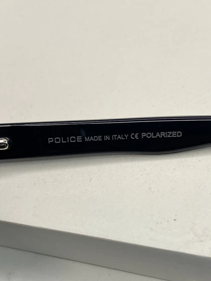 خرید عینک آفتابی Police مدل M2502 طراحی نوآورانه با محافظت UV400 و عدسی پلاریزه