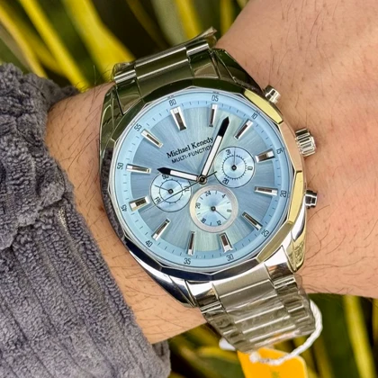 ساعت مچی اورجینال مردانه مایکل کندی MK 0998