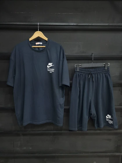 ست تیشرت و شلوارک نایکی با 7 رنگ